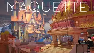 Maquette - First Blind Playthrough