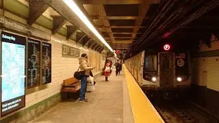 ᴴᴰ 23 Street - 6 Av Enhanced Station Initiative On the F & M Lines