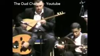 شقلاوة - نغم دشت - Naseer Shamma & Arab Oud House