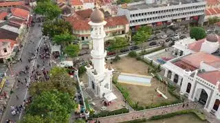 Penang heritage city 2019