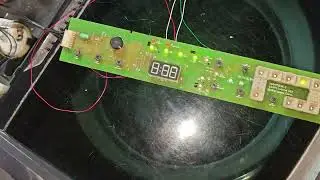 I upgraded my OLD washing Machine Using ESP32