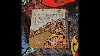 Nick nack paddy whack Jimmy Carroll fife and drum Corp 1958