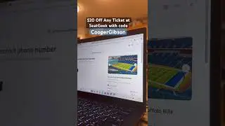 How to use the SeatGeek Promo code in 2025 (with code)