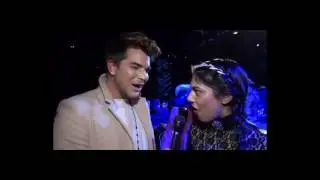 ADAM LAMBERT: FULL INTERVIEW DISTRACTTV.COM
