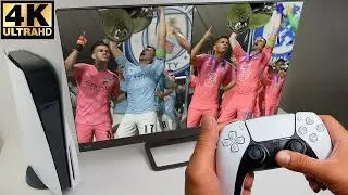 Manchester City vs Chelsea UEFA Champions League Final 2021 | FIFA 21 Full Match & Gameplay PS5 Sim