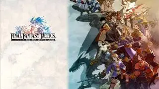 Final Fantasy Tactics OST - Zalbag, The Holy Knight