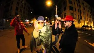 KRAZY BALDHEADZ - INTI / DAZO / YARO360