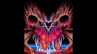 Contra 4 Final boss: The viper