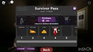 Roblox Puppet ~ NEW SURVIVOR PASS 14 Is OUT!!!