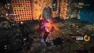 ➜ The Witcher 2 - Arena Dark Mode - Wave 19-24.