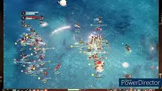 Battle Of Sea: Welcome to hell pt. 1