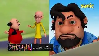 Motu patlu#cartoon#comedy #highlights