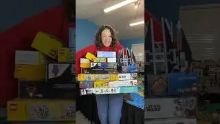 Продаю свои LEGO!