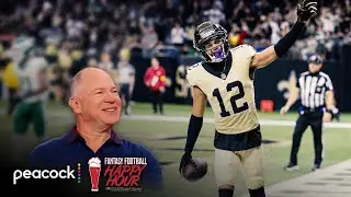 Fantasy Football Happy Hour with Matthew Berry (12/26/25) | NFL on NBC