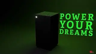 Xbox Series X | Promotional Video | Cinematic | 3D |