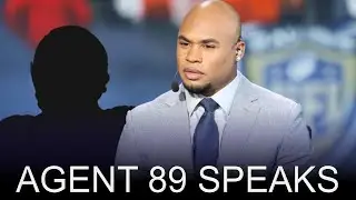 Steve Smith Sr. POUNDS HIS CHEST For Perfect Ravens WR Match
