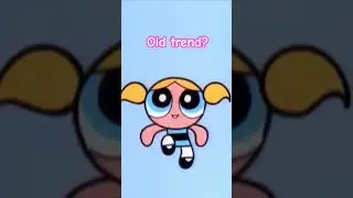 The song like old trend🥲