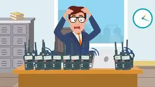 Solusi Aplikasi HT Digital untuk Korporasi dan Industri. Digitalkie