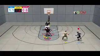Klay Thompson and Paul George LOCK DOWN Steph Curry 🔒 | Dunk City Dynasty 