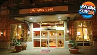 Hampton Inn Alexandria-Old Town/King Street | Washington D.C., United States | Hotel Review ⭐