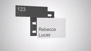 Klik Modular Sign System by 2/90