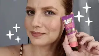 Base Glow Real Avon Color Trend