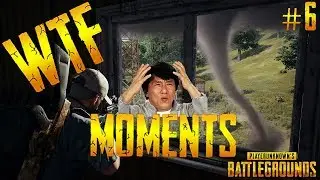 PlayerUnknown's Battlegrounds - Funny and WTF Moments Ep. 6