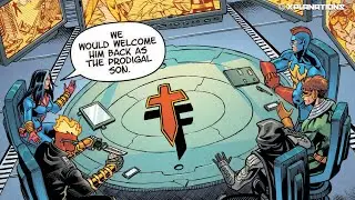 Christian heroes debate on taking back their son that SERVED the Anti-Christ.