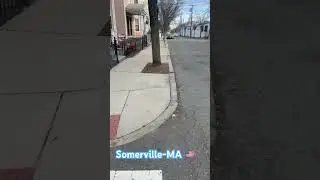 Somerville-MA #somerville #usa #boston #bigcity #viagem #passeio #viral #