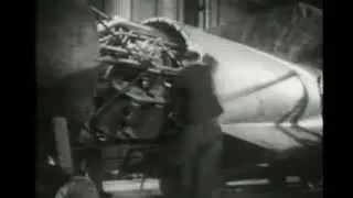 The German A-4 Rocket