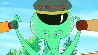 Arthur, Series 19, Mr Ratburn's Secret Identity