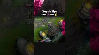 Useful Xayah tips!