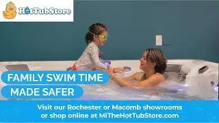 From Pool Stress to Swim Spa Serenity 💦 | Family Safety & Relaxation Combined