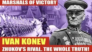 Ivan Konev: From Peasant to Marshal. Commander Who Conquered Europe