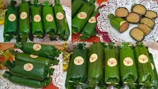Mudah dan ekonomis bisa untuk ide jualan || Resep getuk pisang