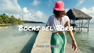 Bocas Del Toro Panama 2021 WOW!