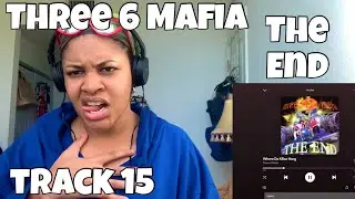 THREE 6 MAFIA &laquo;РЕАКЦИЯ НА АЛЬБОМ В КОНЦЕ&raquo; &laquo;ГДЕ ВИСЯТ УБИЙЦЫ&raquo;