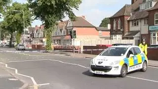 Man arrested over Birmingham mosque attack