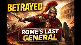 Flavius Belisarius: The Last Roman General Who Should Have Been Emperor