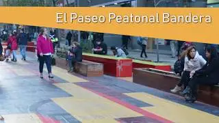 Conoce la situaci&oacute;n: Paseo Peatonal Bandera