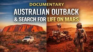 DOCUMENTARY AUSTRALIAN OUTBACK AND SEARCH FOR LIFE ON MARS_4K