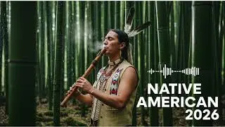 Rain of Healing Rest | Native American Flute Music for Sleep