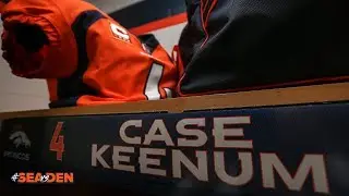 Locker Room Report: #SEAvsDEN