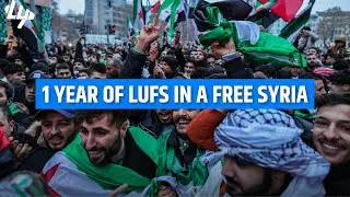 1 Year of LUFS in a Free Syria