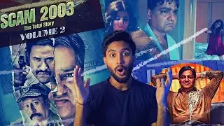 Scam 2003 Vol 2 review | Scam 2003 Volume 2 Web Series Review | The Ice Tax