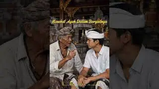 Nasehat Ayah Dalam Beryadnya