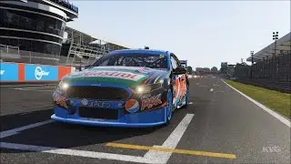 Forza Motorsport 6 - Ford #5 Pepsi Max Crew PRA Falcon FG X 2015 - Test Drive Gameplay [1080p60FPS]