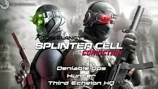 Splinter Cell: Conviction (Deniable Ops) Hunter: Third Echelon HQ
