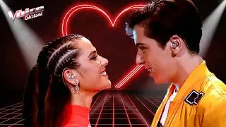 1 Hour of Most Romantic Valentine's Day Songs | The Voice Global