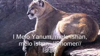 EL QUE GUARDA DE ISRAEL!!!!